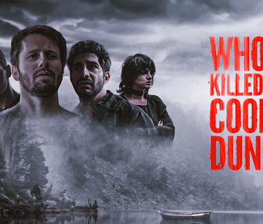 Who Killed Cooper Dunn? (2022)