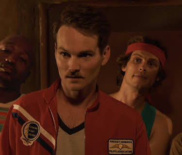 Band of Robbers (2016)