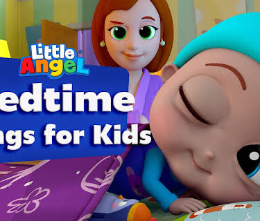 Bedtime Songs for Kids - Little Angel