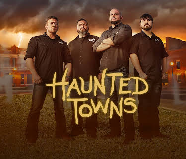 Haunted Towns Season 1