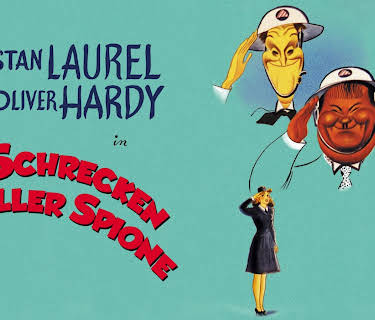 Air Raid Wardens (1943)