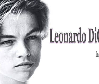 Leonardo DiCaprio: In His Own Words (1998)