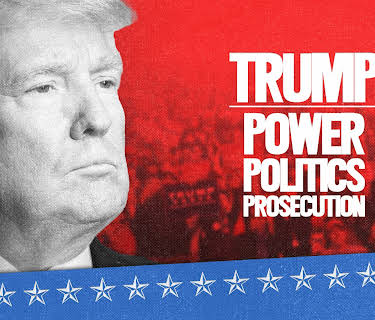 Trump: Power, Politics, Prosecution (2023)