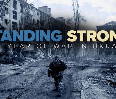 Standing Strong: One Year of War in Ukraine