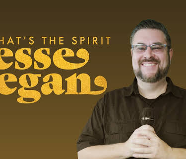 Jesse Egan: That's The Spirit (2022)
