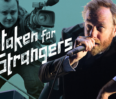 Mistaken For Strangers (2014)