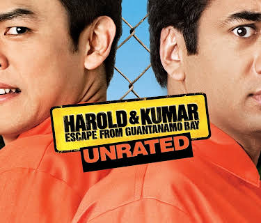 Harold & Kumar Escape From Guantanamo Bay (Unrated) (2008)