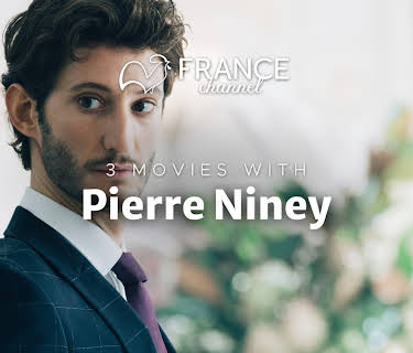 3 Movies with Pierre Niney (2025)