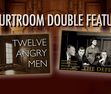 Courtroom Double Feature (1954)