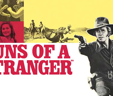Guns of A Stranger (1973)