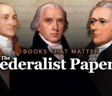Books That Matter: The Federalist Papers