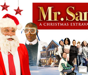 Mr. Santa: A Christmas Extravaganza (2024)