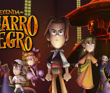 La leyenda del Charro Negro (2018)