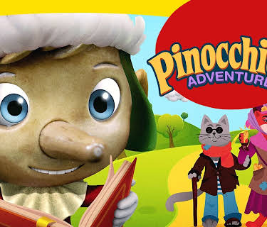 Pinocchio's Adventures: The Adventures of Pinocchio (2021)