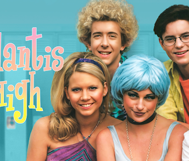 Atlantis High