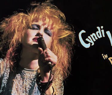 Cyndi Lauper In Paris (2024)