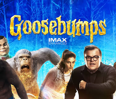 Goosebumps (2015) (4K IMAX Enhanced) (2015)