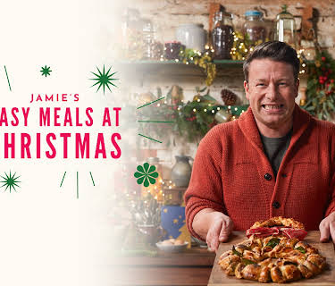 Jamie's Easy Meals at Christmas