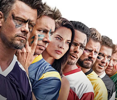 Buddy Games (2020)