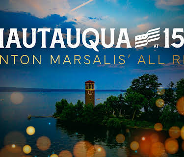 Chautauqua at 150: Wynton Marsalis' All Rise (2025)