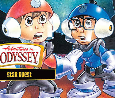 Adventures in Odyssey: Star Quest