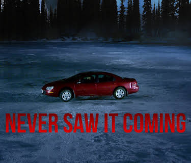 Never Saw It Coming (2014)
