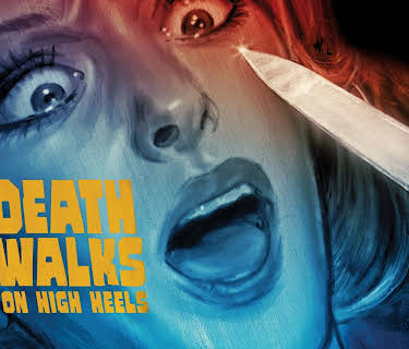 Death Walks on High Heels (1972)