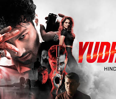Yudhra (2024)