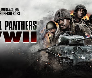 Black Panthers of WWII (2025)