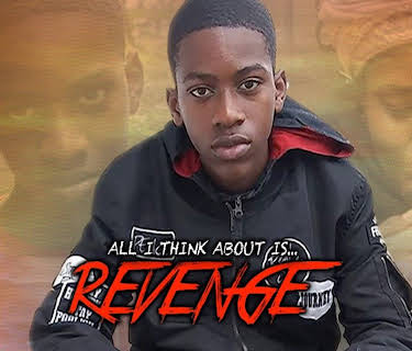 All I Think About Is Revenge (2019)