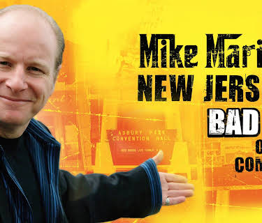 Mike Marino New Jersey's Bad Boy of Comedy (2006)
