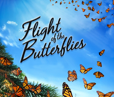 Flight of the Butterflies (2012)