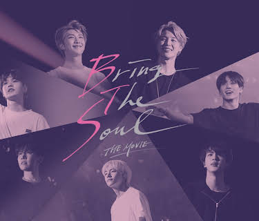 BTS BRING THE SOUL: THE MOVIE