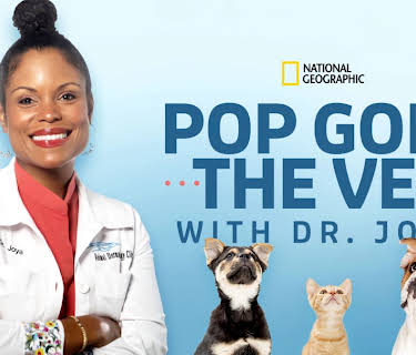Pop Goes the Vet with Dr. Joya