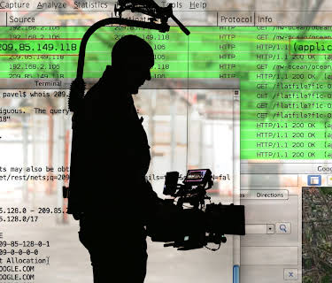 Bak kulissene på The Billion Dollar Code (2021)