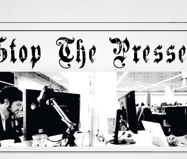 Stop the Presses (2013)