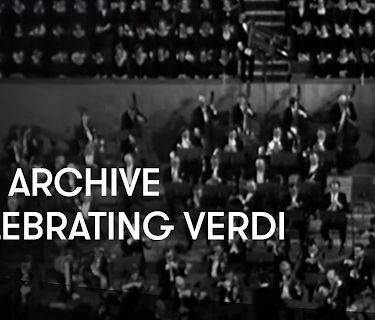 The Archive: Celebrating Verdi (2008)