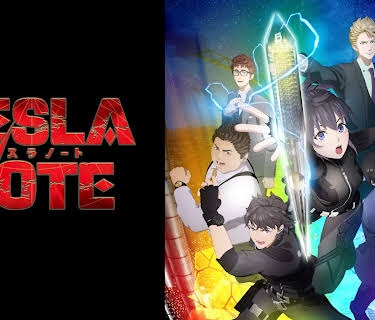Tesla Note: Season 1