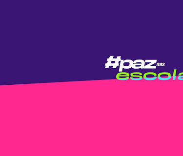 #PazNasEscolas