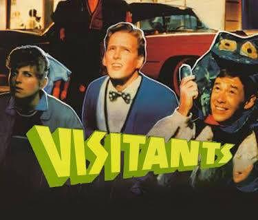Visitants (1986)