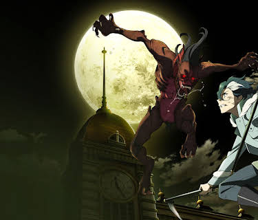 Sirius the Jaeger