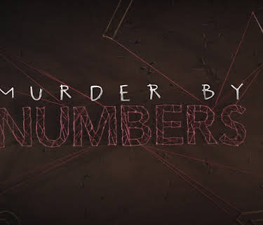 Murder By Numbers Season 1