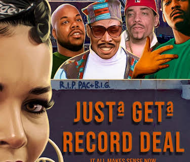 Justa Geta Record Deal-It All Makes Sense Now (2023)
