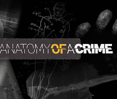 Anatomy of a Crime S1