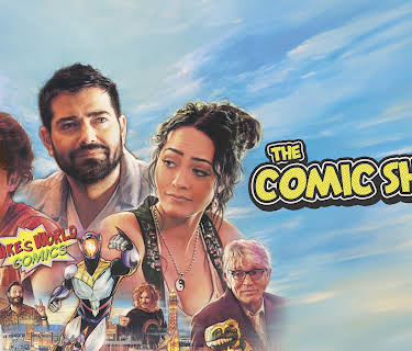 The Comic Shop (2025)