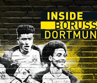 Inside Borussia Dortmund - Season 1 [English Dubbed]