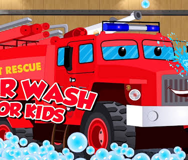 Kids Channel Car Wash For Kids (2019)