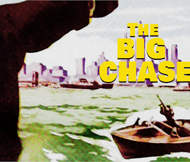 The Big Chase (1954)