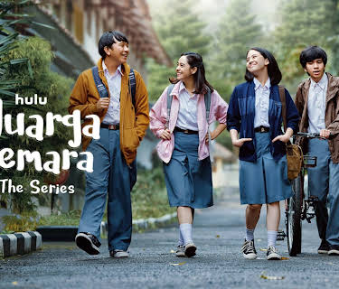 Keluarga Cemara the Series