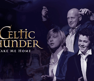 Celtic Thunder: Take Me Home (2009)